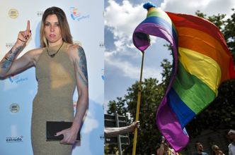 Klepacka o Karcie LGBT: "Mówię kategoryczne NIE DLA PROMOCJI TYCH ŚRODOWISK. Będę bronić tradycyjnej Polski"