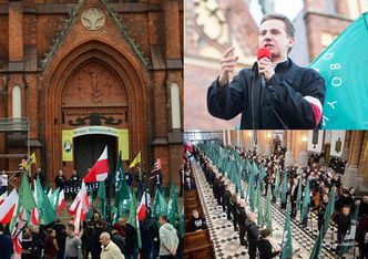 Episkopat: "Nacjonalizm stanowi antytezę prawdziwego patriotyzmu"! "Wiadomości" TVP... ocenzurowały biskupów!