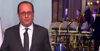 Hollande: "Zamykamy granice. Musimy mieć pewność, że zamachowcy nie dostaną się do kraju!"