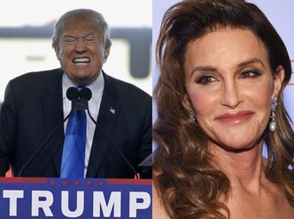Caitlyn Jenner wystąpi na zaprzysiężeniu Donalda Trumpa! "Chcę zostać trans-ambasadorką"