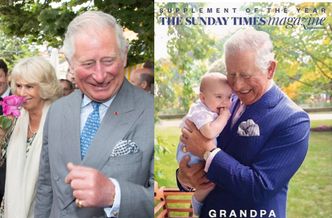 Fotograf pokazał niepublikowane wcześniej zdjęcia z urodzin księcia Karola (FOTO)