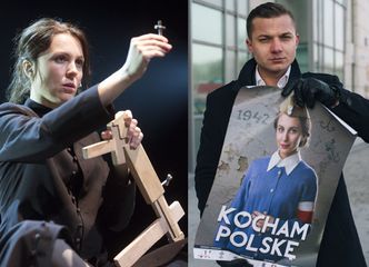 Młodzież Wszechpolska i ONR zapowiadają protesty przed "Klątwą"!