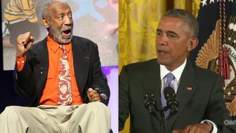 Obama o Billu Cosbym: "Jeśli podamy kobiecie narkotyki i odbędziemy stosunek płciowy, TO JEST GWAŁT!"