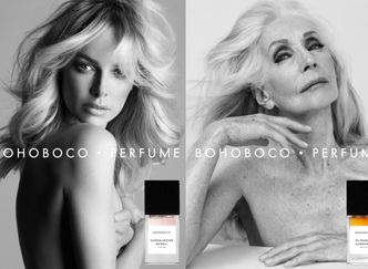 Nagie Mielcarz i Norowicz reklamują perfumy