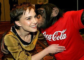 Natalie Portman lubi zwierzęta