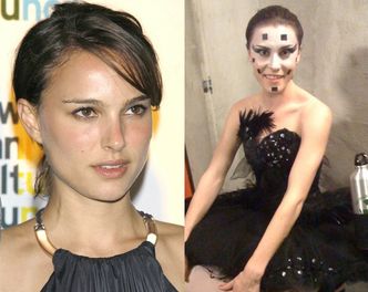 Dublerka atakuje Natalie Portman! "Dokleili jej twarz do mojego ciała"