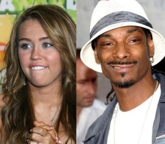 Snoop chce nagrać duet z... Miley!