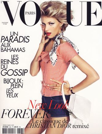 Rubik znów na okładce "Vogue'a"!
