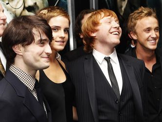 "Harry Potter" zarobi 156 milionów w weekend!