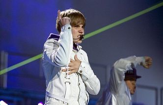 Bieber: "Nie podchodźcie do mnie, kiedy jem! NIENAWIDZĘ TEGO!"