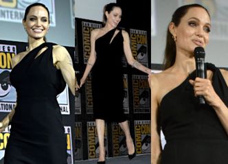 Angelina Jolie zagra nową superbohaterkę Marvela! Zjawiskowa gwiazda zaskoczyła wszystkich podczas Comic-Conu w San Diego (FOTO)