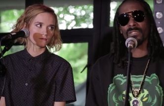 Snoop Dogg na konferencji prasowej na Orange Warsaw Festival!
