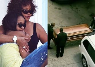 Córka Whitney bała się śmierci: "Skończę jak moja mama!"