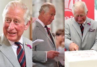Uradowany książę Karol świętuje 50-lecie otrzymania tytułu księcia Walii