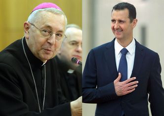 Arcybiskup Gądecki o wojnie w Syrii: "Nie ma sposobu, żeby prowadzić wojnę domową, NIE ZABIJAJĄC CYWILI"