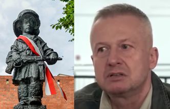 Bogusław Linda o Powstaniu Warszawskim: "Byliśmy tak wku*wieni na tych Niemców, że człowiek poszedł walczyć, by być choć przez pięć minut wolnym"
