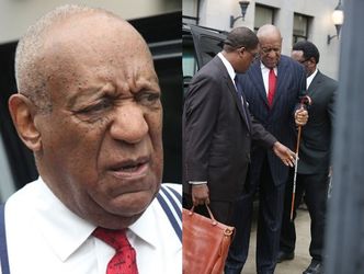 Billa Cosby'ego w sądzie będą broniły CZTERY KOBIETY!