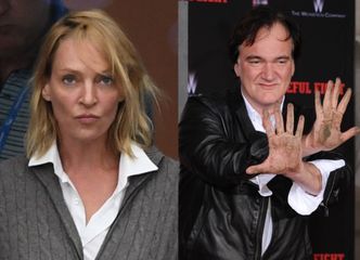 Uma Thurman oskarża Tarantino: "Próbował mnie zabić!"