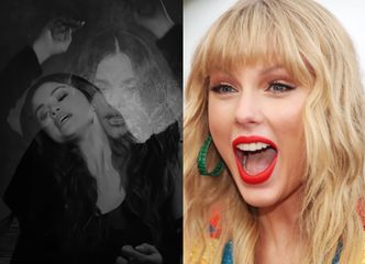 Taylor Swift ZACHWYCA SIĘ nową piosenką Seleny Gomez. "To perfekcyjna ekspresja uzdrowienia"