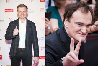 Rafał Zawierucha, który gra u Tarantino: "JESTEM W RODZINIE QUENTINA"
