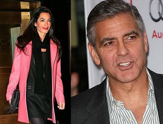 George Clooney ZARĘCZYŁ SIĘ w restauracji?!