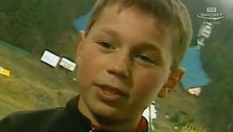 12-letni Kamil Stoch marzył o... MEDALU OLIMPIJSKIM!