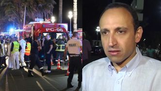 Świadek zamachu w Nicei: "Próbowaliśmy zatrzymać ciężarówkę i powiedzieć kierowcy, że są pod nią ludzie!"