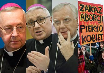 Biskupi chcą całkowitego zakazu aborcji z okazji... rocznicy chrztu Polski!