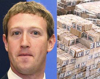 Zuckerberg SPRZEDAŁ AKCJE ZA 1,13 MILIARDA! Od razu!