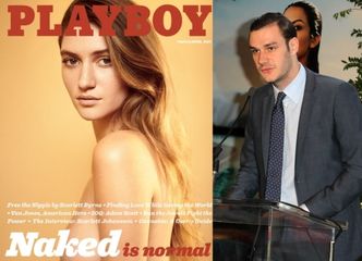 "Playboy" wraca do nagich zdjęć. Syn Hefnera: "Decyzja o całkowitym zrezygnowaniu z nagości była błędem"