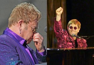 Elton John kończy karierę sceniczną po 50 LATACH!