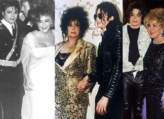 Tak wyglądała przyjaźń Michaela Jacksona i Liz Taylor: Luksusowe prezenty i dziecinne zabawy 