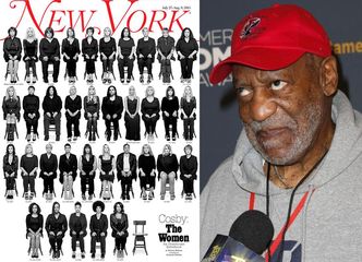 Ofiara Cosby'ego: "Nie potrafię policzyć, ile razy mnie zgwałcił" 