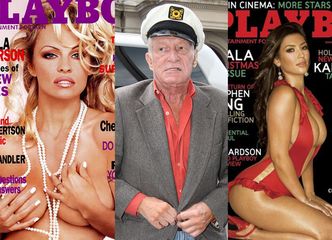 "Playboy" rezygnuje z nagich zdjęć modelek!