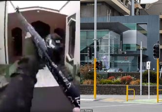 Zamach na meczet w Nowej Zelandii. Policja potwierdza 40 ofiar śmiertelnych