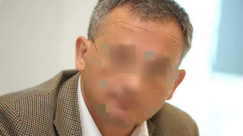 Znany dziennikarz Mariusz Z. zatrzymany pod zarzutem GWAŁTU!