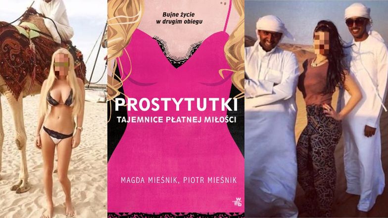 Autorzy książki "Prostytutki" obnażają kulisy show biznesu! "Wśród klientów był Radosław M., bardzo dobrze znany reprezentant Polski"
