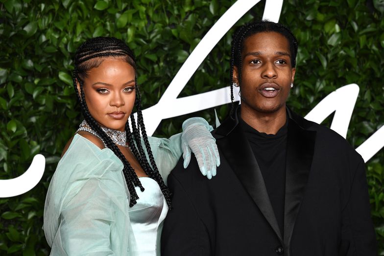 Rihanna i ASAP Rocky są NIEROZŁĄCZNI. "Od lat zabiegał o jej względy"