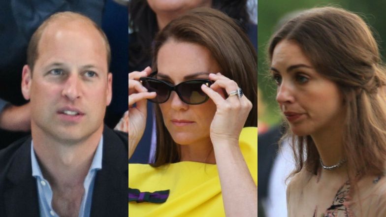 Książę William ma NIEŚLUBNE dziecko z byłą przyjaciółką Kate Middleton?! W sieci krążą "dowody"... (WIDEO)