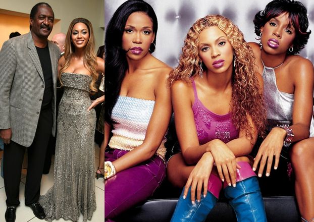 Ojciec Beyonce chce reaktywować Destiny's Child!