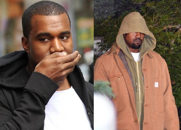 Kanye West cierpiał na "tymczasową psychozę"… "Jego stan psychiczny jest zły"
