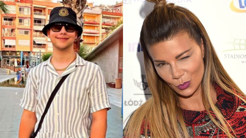 ¡Alan Krupa publicó una foto con una chica!  Hasta Edita Gorniak dejó el comentario (foto)