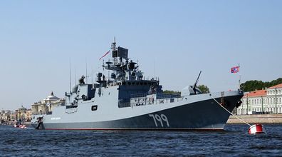 Bez parady morskiej w Dni Zwycięstwa? "Rosja może się obawiać"