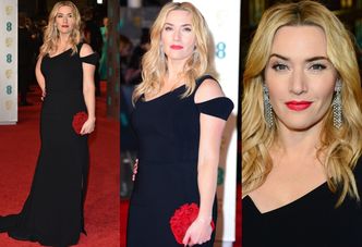 BAFTA 2016: Winslet, Moore, Blanchett i Johnson na czerwonym dywanie (ZDJĘCIA)