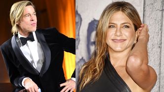 Jennifer Aniston jednak NIE JEST ZAINTERESOWANA Bradem Pittem? Oscarowe after party spędziła w towarzystwie innego aktora...