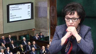 Skandal w Sejmie: anulowano głosowanie w sprawie członków KRS. Posłanka PiS do marszałek Sejmu: "Trzeba anulować, BO MY PRZEGRAMY"