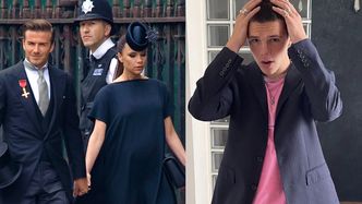 Włamywacz WDARŁ SIĘ W NOCY do londyńskiej rezydencji Beckhamów. Intruza spłoszył ich 17-letni syn
