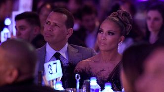 Jennifer Lopez i Alex Rodriguez DEFINITYWNIE się rozstali: "Lepiej dogadujemy się jako PRZYJACIELE"