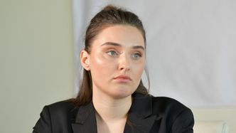 Była Miss Ukrainy z bólem wspomina ucieczkę z ojczyzny: "Rosyjskie helikoptery krążyły nad naszymi głowami. To było PRZERAŻAJĄCE"