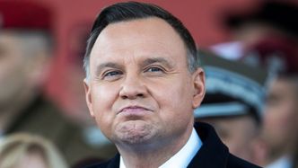 Andrzej Duda komentuje aferę w radiowej Trójce: "Jestem ZAŻENOWANY"